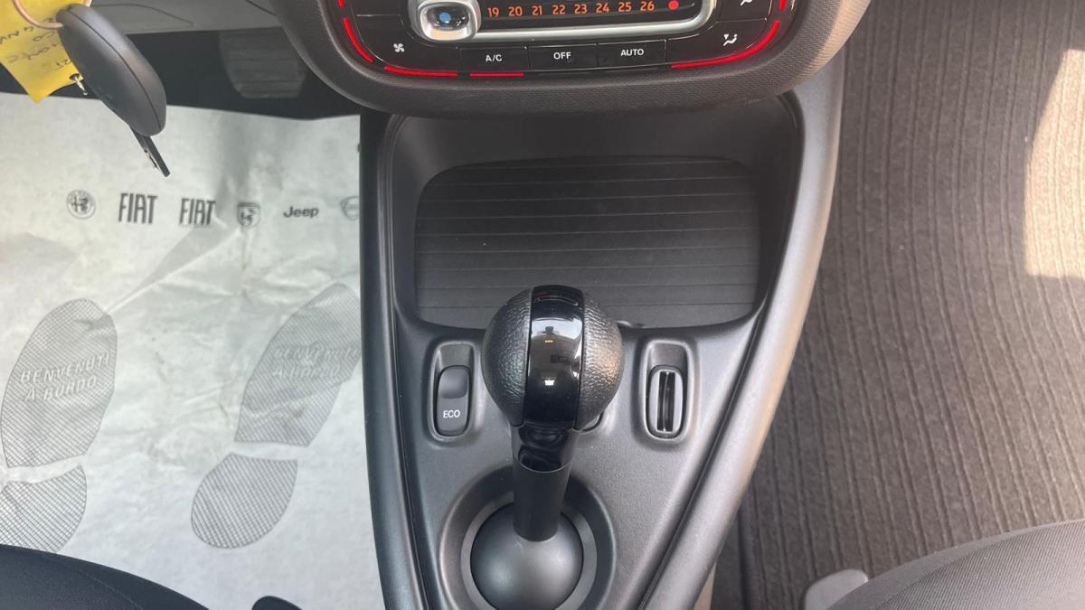 Smart ForTwo EQ Passion